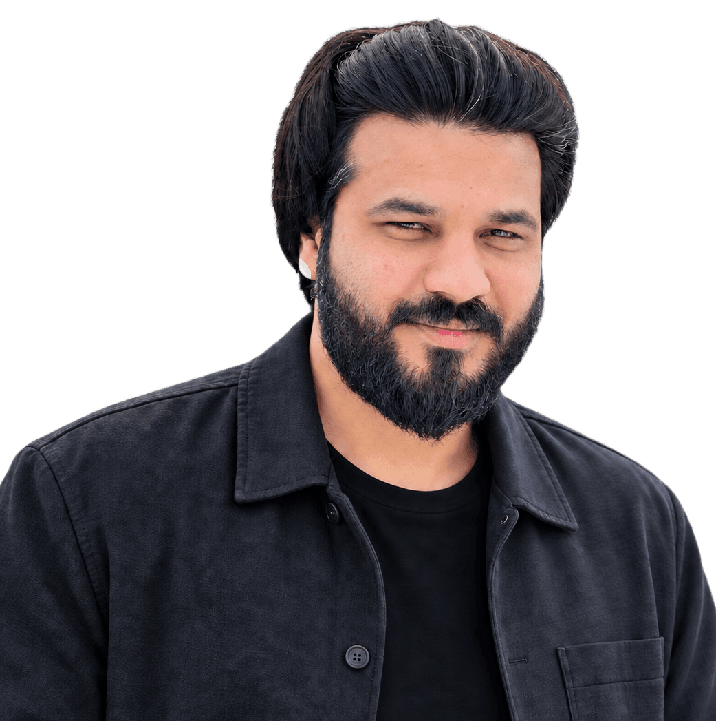 Ali Murtaza, full-stack engineer and instructor